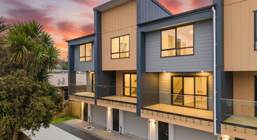  at 3,4,5 & 9/6 Robertson Road, Ranui, Waitakere City, Auckland