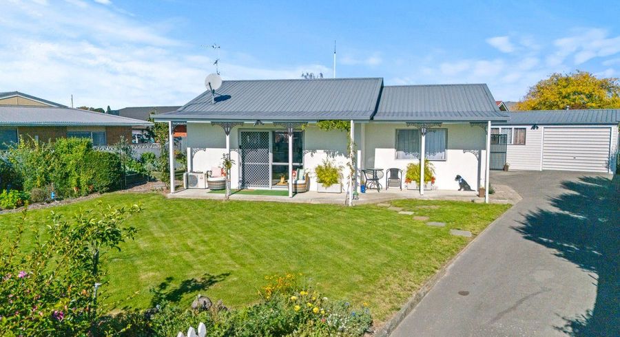  at 20 Shirtliff Street, Riversdale, Blenheim, Marlborough