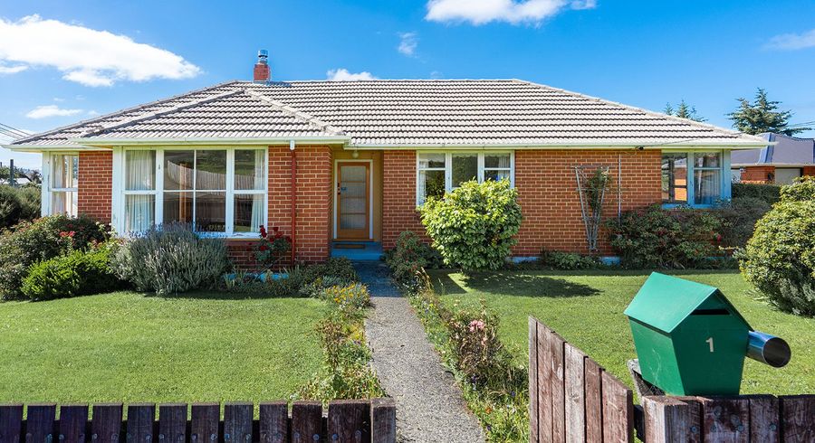  at 1 Statham Street, Brockville, Dunedin, Otago