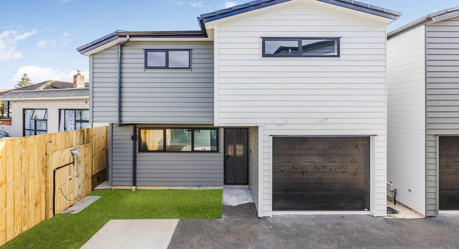  at Lot 4/7 Landscape Road, Papatoetoe, Manukau City, Auckland