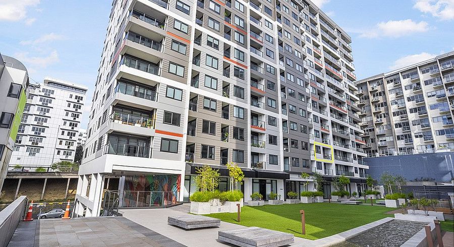  at 211/147 Nelson Street, Auckland Central, Auckland