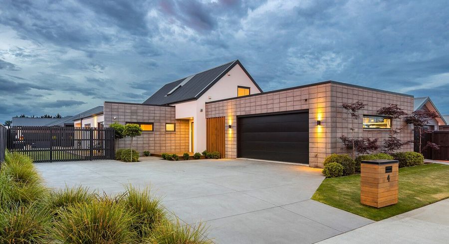  at 4 Goldie Drive, Rangiora, Waimakariri, Canterbury