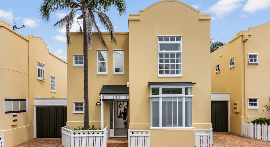  at 81B Vermont Street, Ponsonby, Auckland City, Auckland