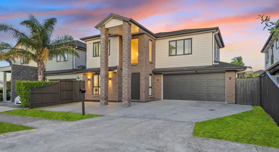  at 4 Springside Drive, Flat Bush, Manukau City, Auckland