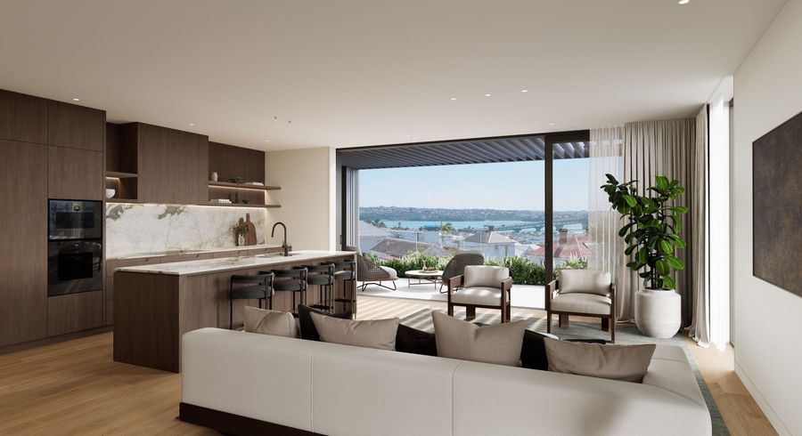  at 1/99 College Hill, Freemans Bay, Auckland City, Auckland