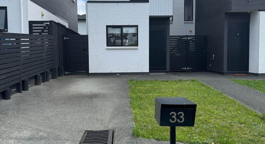  at 33 Patrick Rice Drive, Swanson, Waitakere City, Auckland
