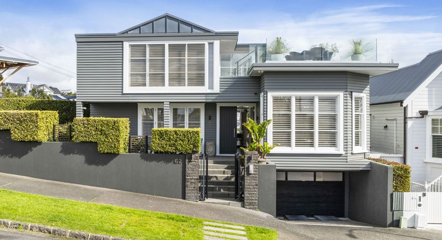  at 62 St Marys Road, Saint Marys Bay, Auckland City, Auckland