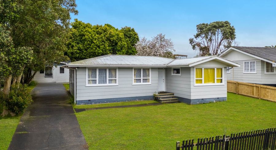  at 5 Malmo Place, Manurewa, Manukau City, Auckland