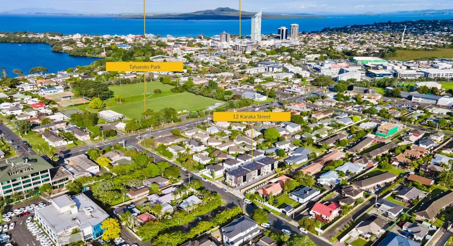  at 12F Karaka Street, Takapuna, Auckland