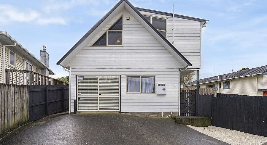  at Manurewa, Manukau City, Auckland