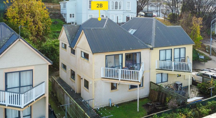  at 2B Haddon Place, City Centre, Dunedin, Otago