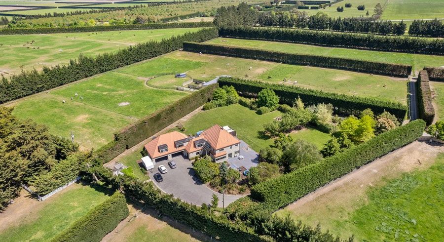  at 1217 Hoskyns Road, Kirwee, Selwyn, Canterbury