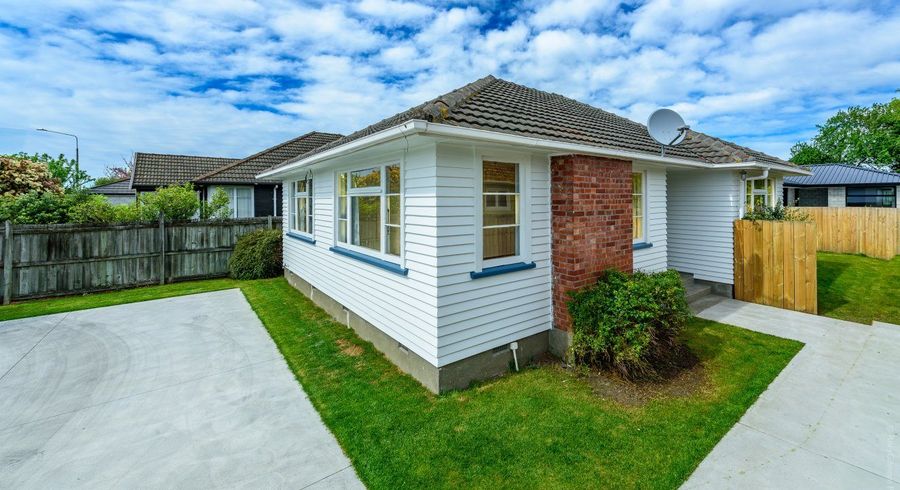  at 125 Harewood Road, Papanui, Christchurch City, Canterbury