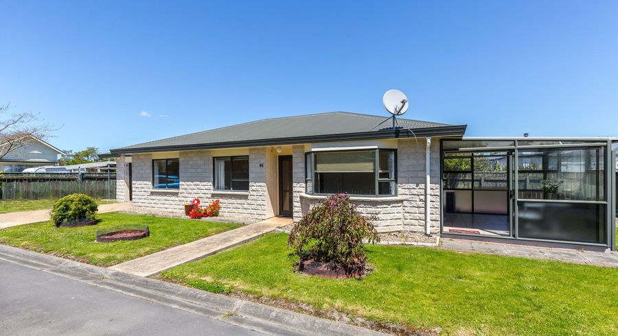  at 46 Opaki Road, Lansdowne, Masterton