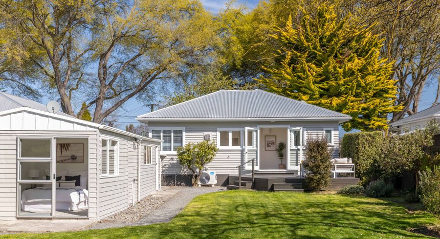 at 33 Dudley Street, Richmond, Christchurch