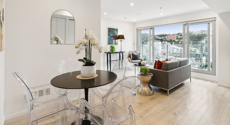  at 1422/74 Taranaki Street, Te Aro, Wellington, Wellington
