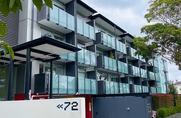  at 4M/80 Richmond Road, Grey Lynn, Auckland City, Auckland
