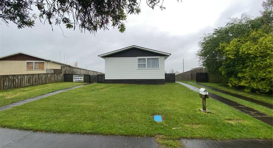  at 10 McDiarmid Crescent, Huntly, Waikato, Waikato