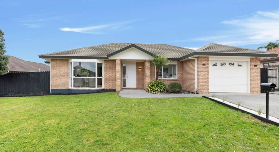  at 8  Willowbank Close, East Tamaki Heights, Manukau City, Auckland