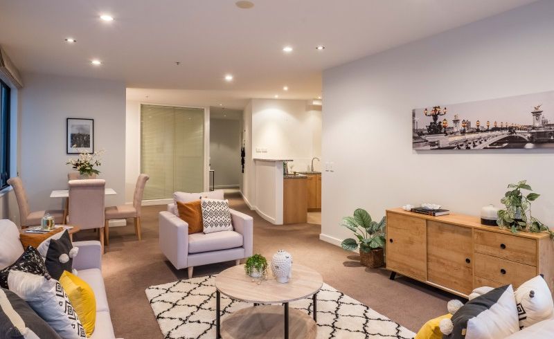  at 5J/42 Molesworth Street, Thorndon, Wellington