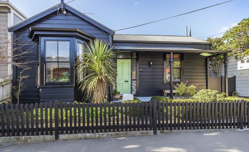  at 25 Wright Street, Mount Cook, Wellington