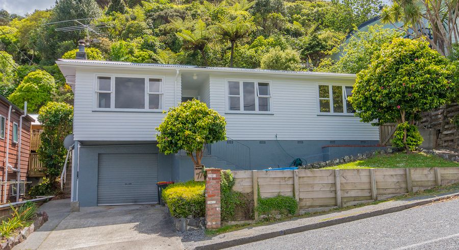  at 77 Fox Street, Ngaio, Wellington