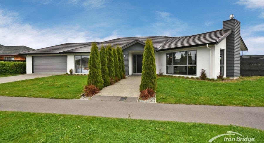  at 52 The Runway, Wigram, Christchurch
