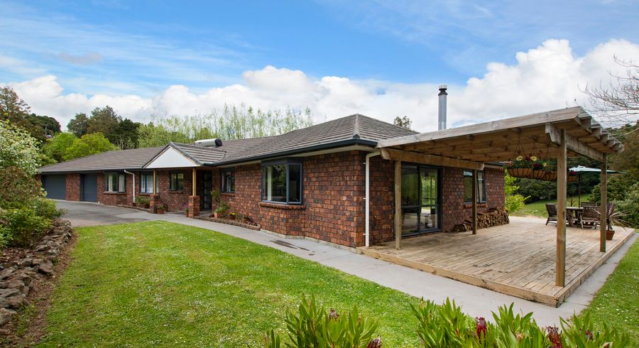  at 421 Vinegar Hill Road, Kamo
