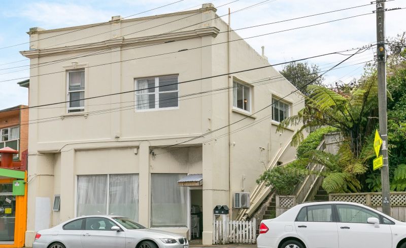  at 48 Cleveland Street, Brooklyn, Wellington