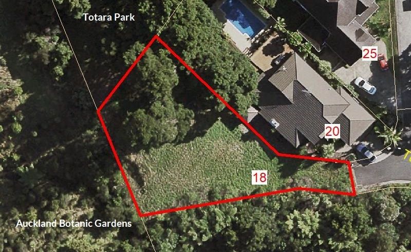  at 18 Tuakura Way, The Gardens, Auckland