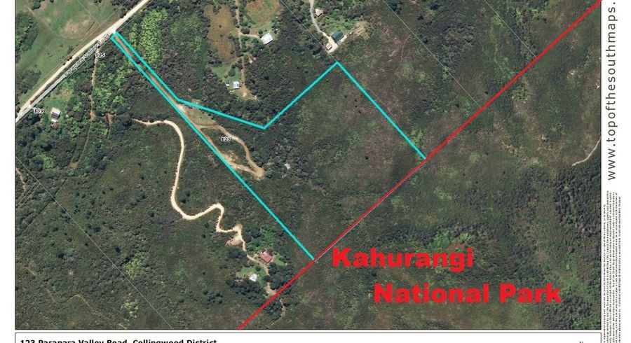 at 123 Parapara Valley Road, Parapara, Collingwood