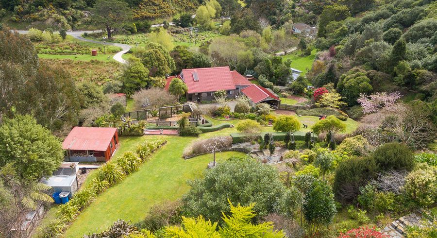  at 590 Makara Road, Karori