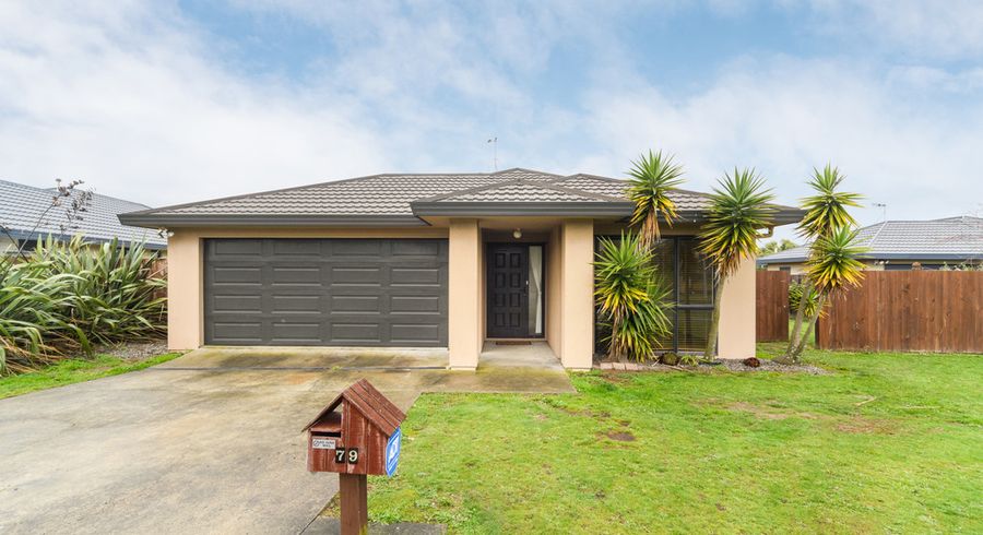  at 79 Parnell Heights, KELVIN GROVE, PALMERSTON NORTH