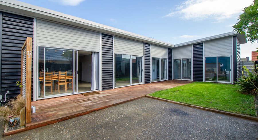  at 22B Drummond Crescent, Kelson, Lower Hutt