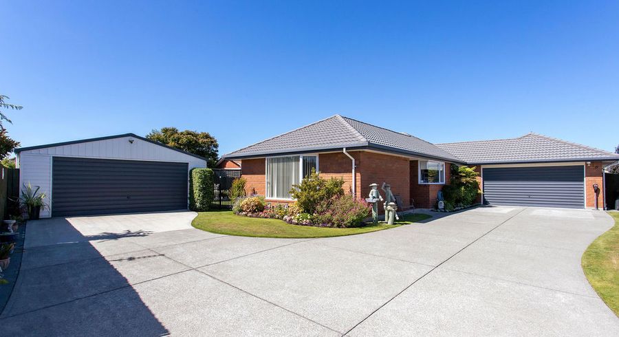 at 8 Jerez Place, Hei Hei, Christchurch