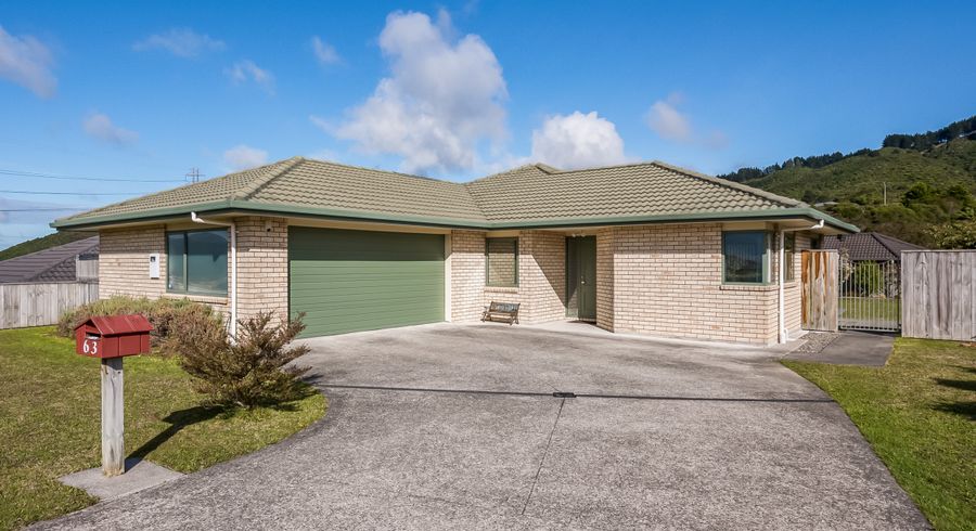 at 63 Percy Kinsman Crescent, Riverstone Terraces, Upper Hutt