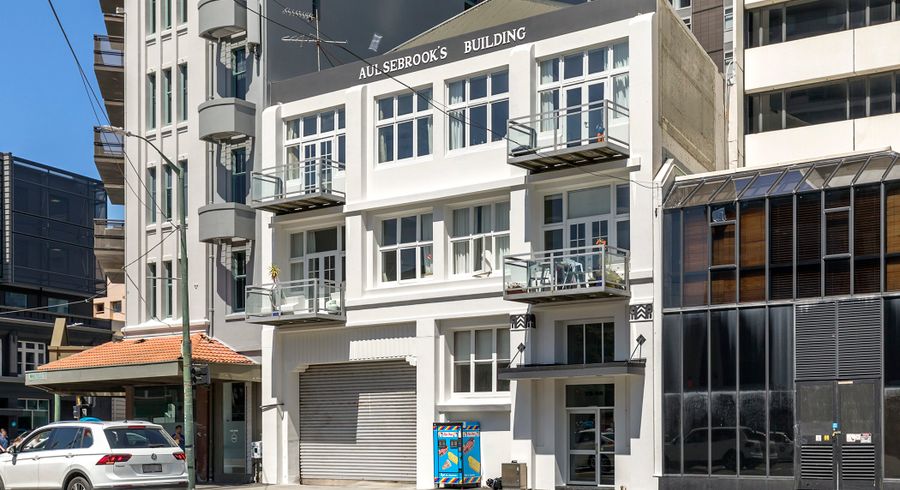  at 9/178 Wakefield Street, Te Aro, Wellington