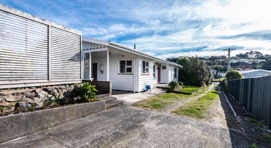  at 99A Clifford Road, Johnsonville, Wellington