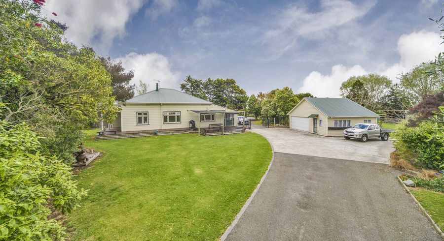  at 1347 Camerons Line, Aorangi, Feilding