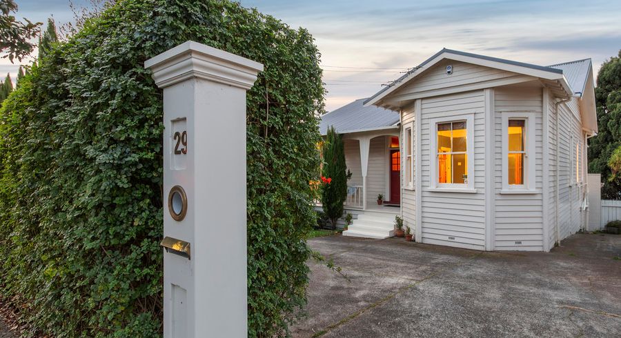  at 29 King Edward Avenue, Epsom, Auckland