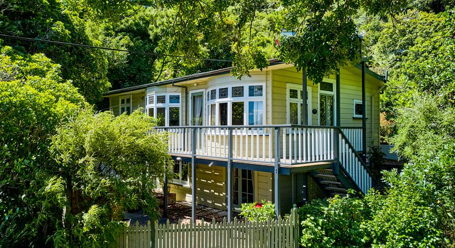  at 13 Mahina Road, Mahina Bay, Lower Hutt