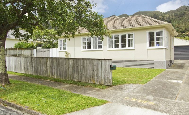 at 1 Newcombe Street, Naenae, Lower Hutt