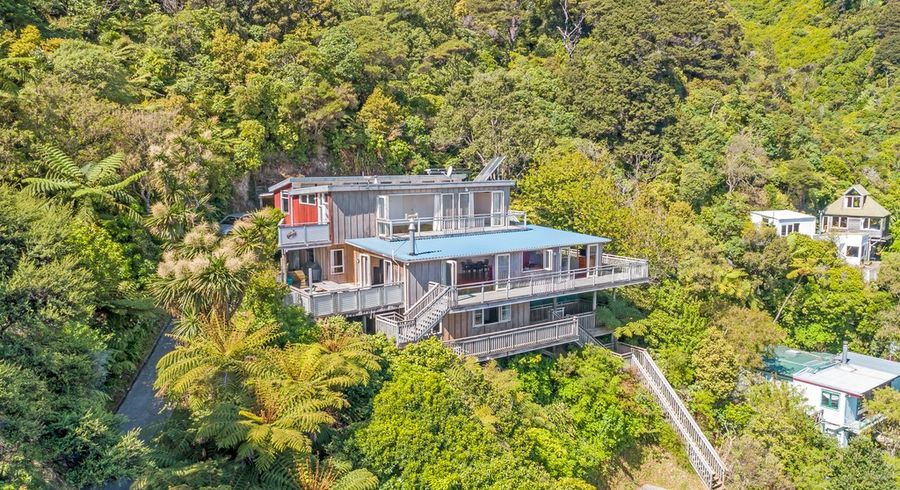  at 14 Richmond Road, Mahina Bay, Lower Hutt