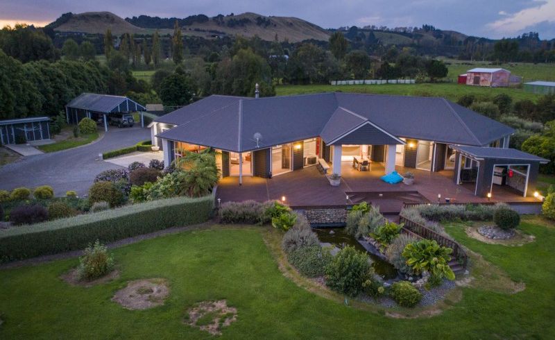  at 1106C Pohangina Road, Pohangina, Ashhurst