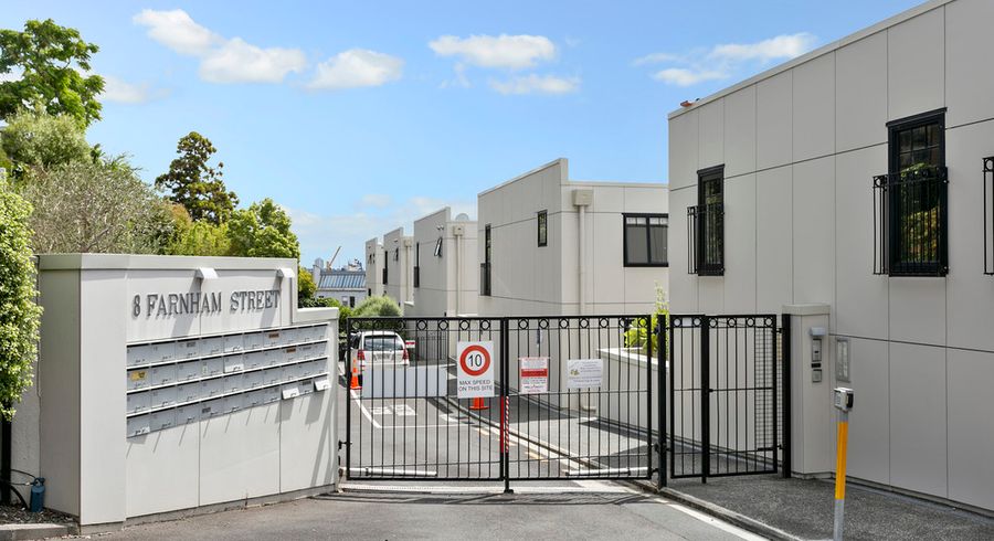  at 5B/8 Farnham Street, Parnell, Auckland
