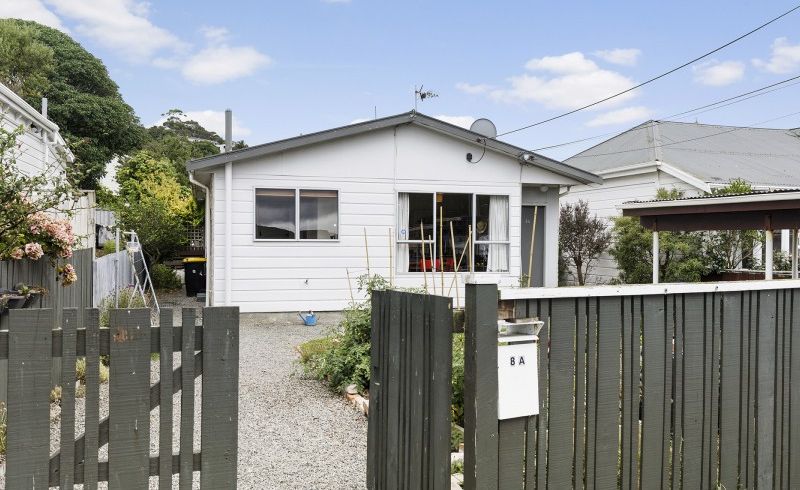  at 8A Childers Terrace, Kilbirnie, Wellington