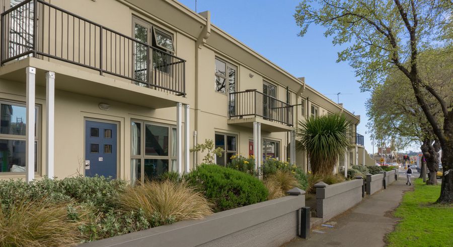  at 18/54 Anzac Avenue, Dunedin Central, Dunedin