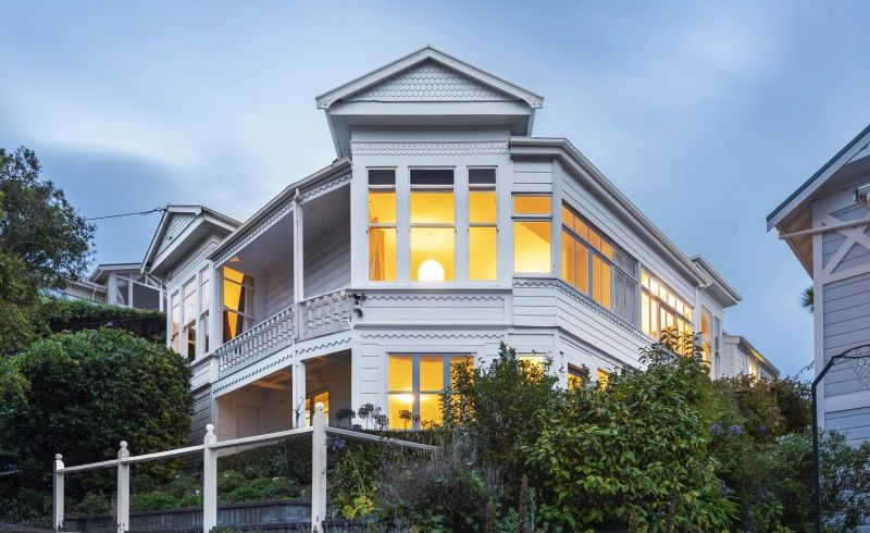  at 50 Central Terrace, Kelburn, Wellington