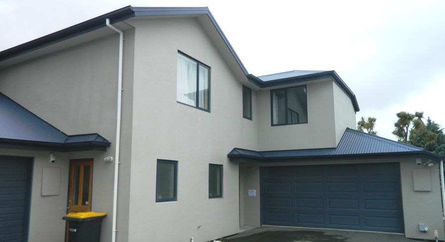  at 90F Mathesons Road, Phillipstown, Christchurch
