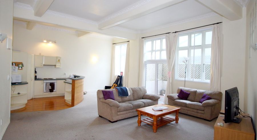  at 8/60 Courtenay Place, Te Aro, Wellington